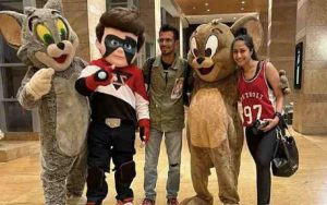 Check out: Ace cricketers cartoon character lookalikes!  