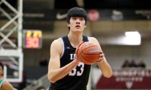 The World's Top 10 Most Unique Basketball Prospects  