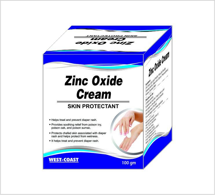 What Is The White Cream Cricketers Put On Their Face?  