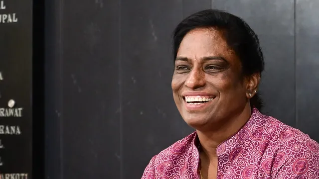 P T Usha Supports India's Plans of Hosting 2036 Olympics  