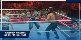 WWE 2K23 में सबसे उच्च रेटिंग वाले सुपरस्टार्स  