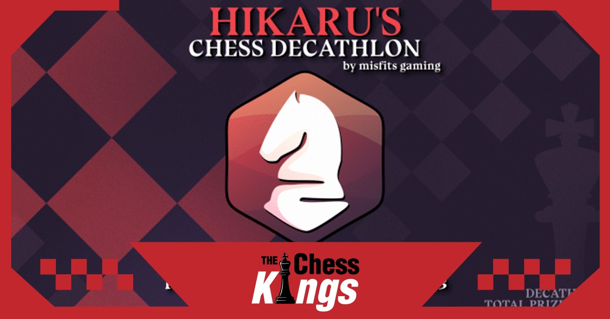Misfits गेमिंग ग्रुप आयोजित करने जा रहा है Hikaru chess Deathlon  