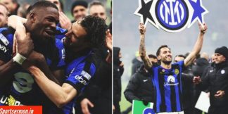 Inter Milan Clinch Serie A Title With Victory Over Rivals AC Milan  