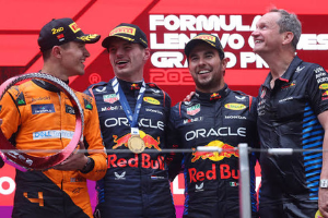 ये रही Chinese Grand Prix Results 2024 की पूरी लिस्ट  