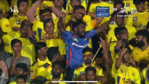 Stoinis Saves the Day for Lucknow Super Giants in a Last-Over Thriller!  