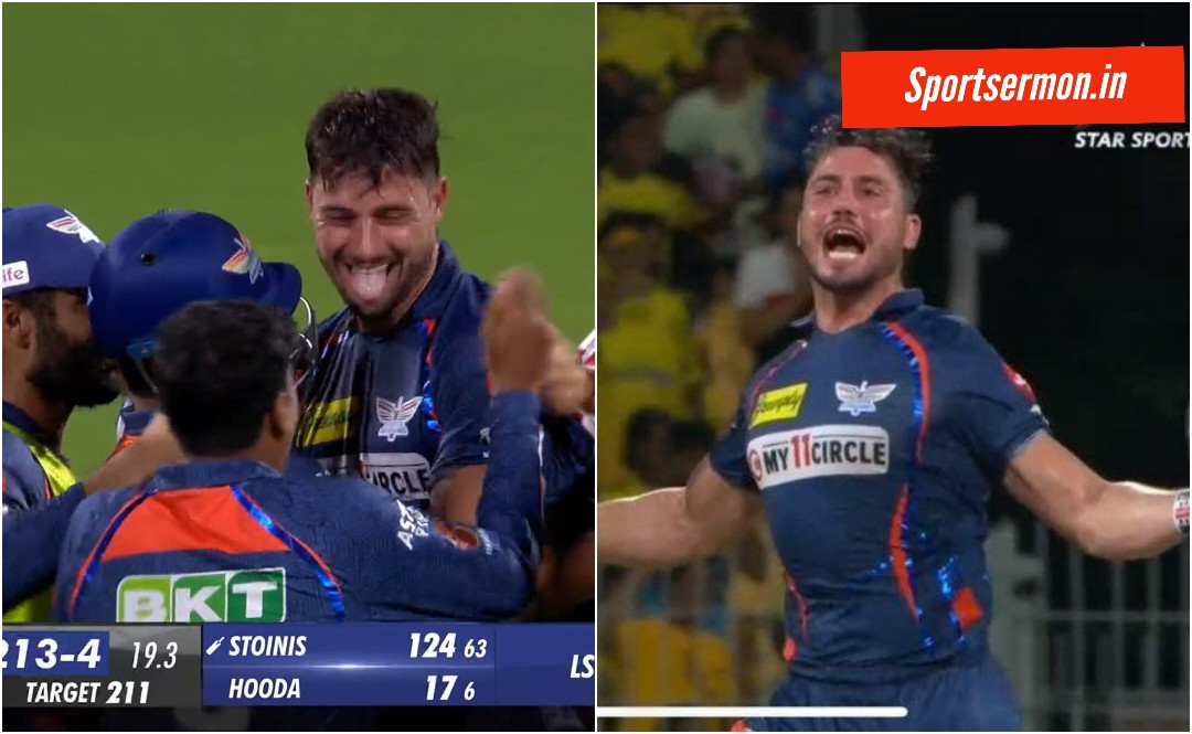 Stoinis Saves the Day for Lucknow Super Giants in a Last-Over Thriller!  