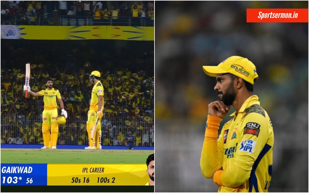 Gaikwad Under Scrutiny After Chennai Super Kings' Loss to Lucknow Super Giants  