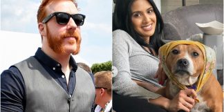 King Sheamus Receives Solace for the Loss of His Loved One  