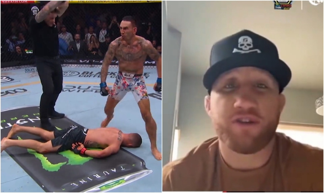 Justin Gaethje: It'll Take Me 6 Months for Octagon Return After Loss at UFC300  