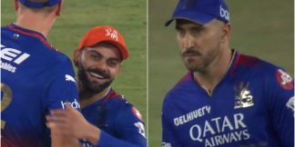 Banglore Ends 6 Match Losing Streak with Win Over Hyderbad  