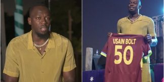 Lightning Strikes Twice: Usain Bolt Predicts Cricket Boom in the USA  