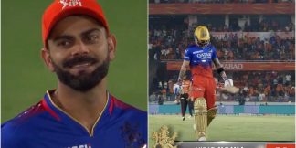 Virat Kohli Plays Slow Innings vs. Hyderabad, Gets Criticized on Social Media  