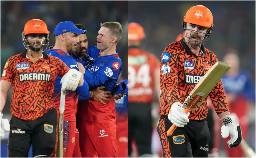 SunRisers Falter in Chase Despite Strong Batting Record, Vettori Seeks Change  