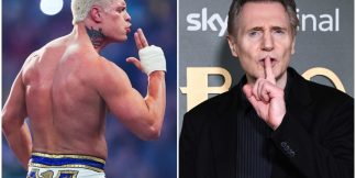 WWE Champion Cody Rhodes to Make Hollywood Debut in "Naked Gun" Reboot  