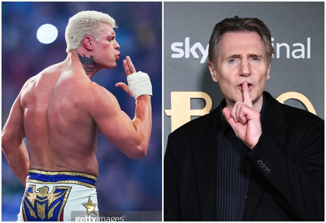 WWE Champion Cody Rhodes to Make Hollywood Debut in "Naked Gun" Reboot  