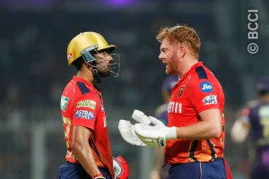 The Speciality of Jonny Bairstow Comes off As Shashank's Redemption Continues  