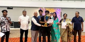 AFCA Rapid Rating Open में आदित्य ढींगरा बनें चैंपियन  