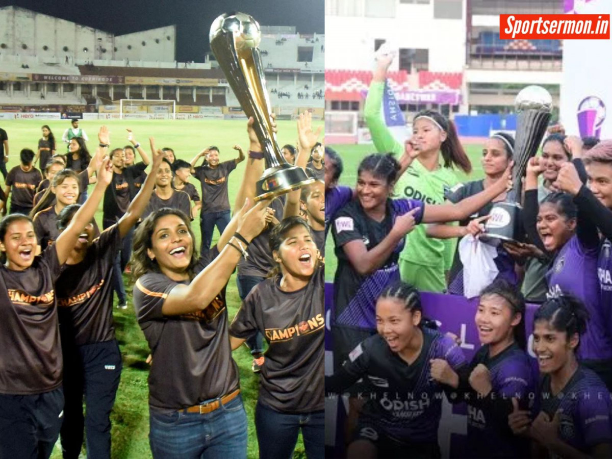 AIFF में महिला फुटबॉल खिलाड़ियों की संख्या में रिकॉर्ड तेजी  