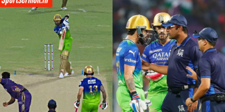 Virat Kohli out on no-ball Explained. Fair or unfair Call?  