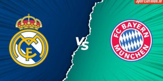 Bayern Munich vs Real Madrid Semi-Final Leg 1, UCL Match Preview, Prediction  