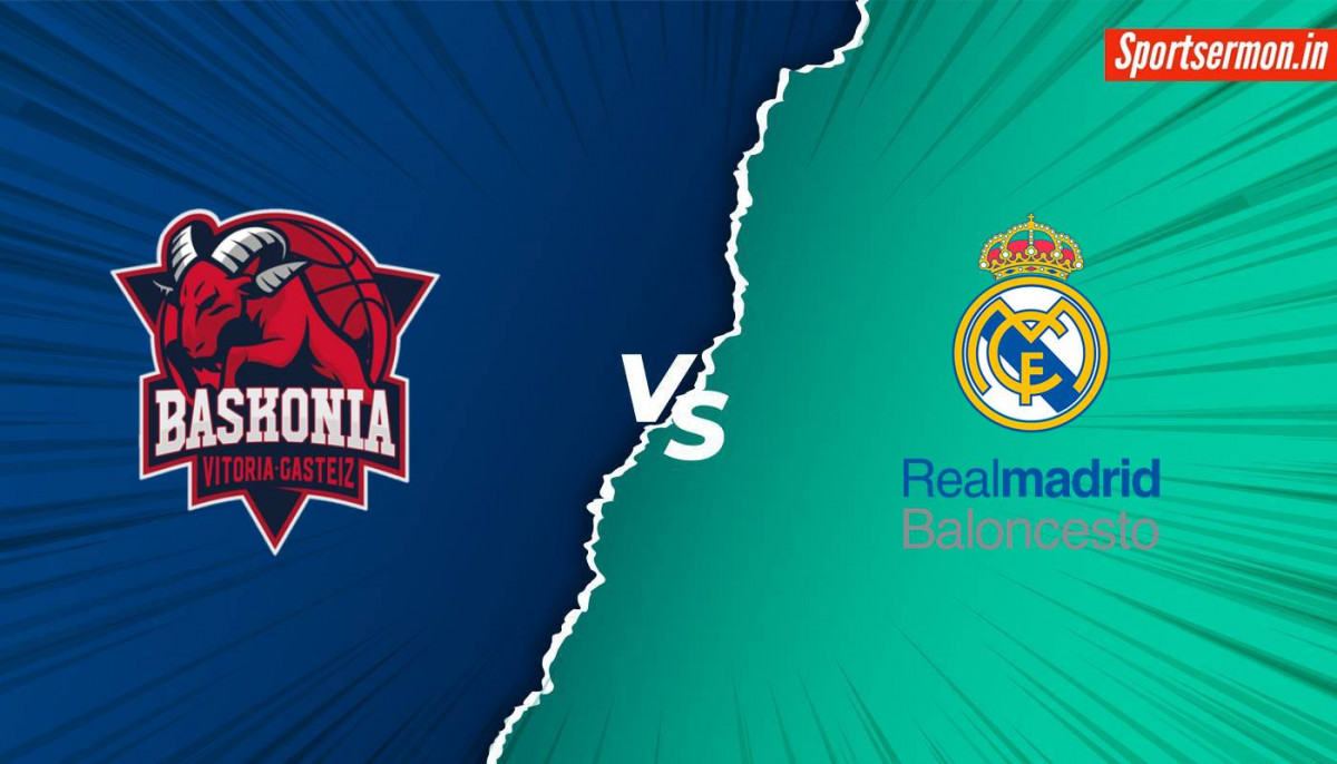 EuroLeague Playoffs Game 2, RM vs VGB, Real Madrid vs Baskonia Vitoria-Gasteiz  