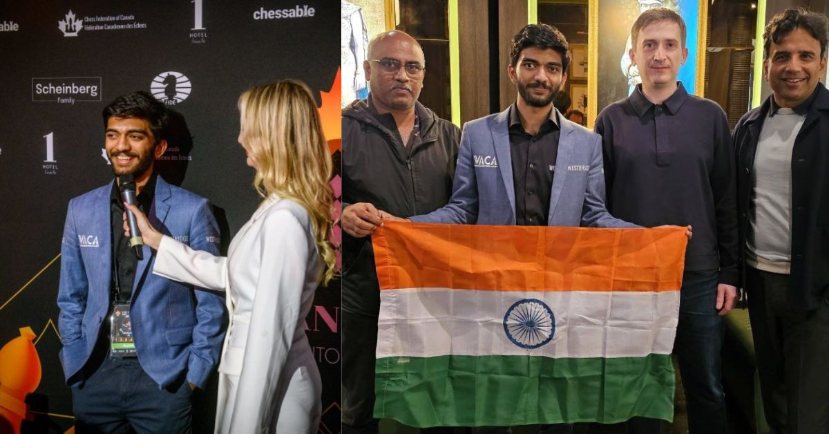 FIDE Candidates 2024 जीतकर भारत के D Gukesh ने रचा इतिहास  