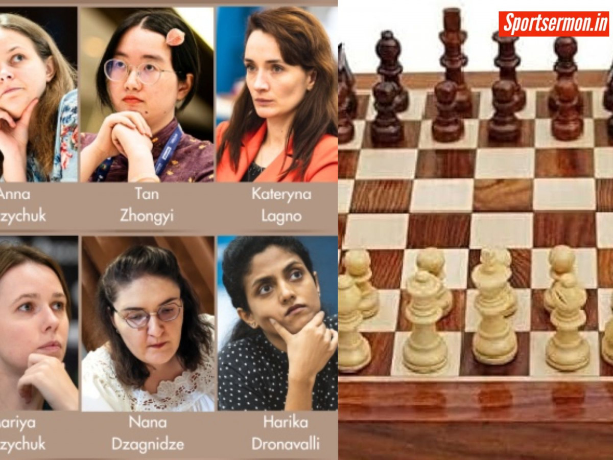 FIDE Women Grand Prix के लिए किसने किया क्वालीफाई?  