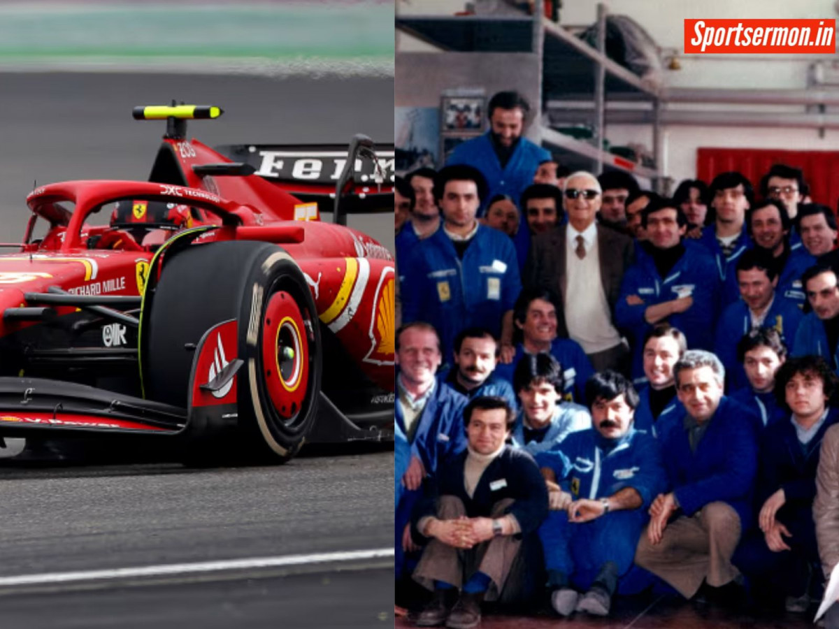 Miami Grand Prix के लिए Ferrari ने की बड़ी घोषणा  