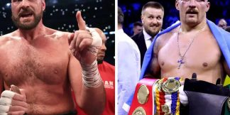 Tyson Fury vs Oleksandr Usyk: 18 मई को भारत में कैसे देखें फाईट  