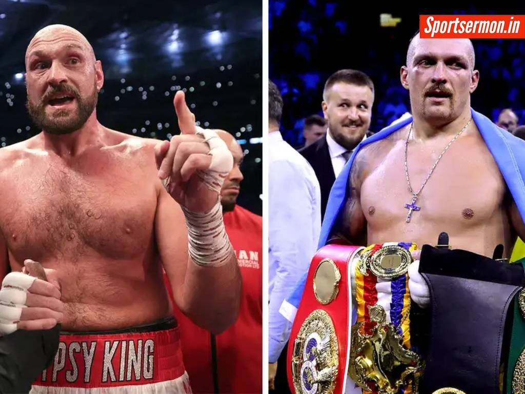 Tyson Fury vs Oleksandr Usyk: 18 मई को भारत में कैसे देखें फाईट  