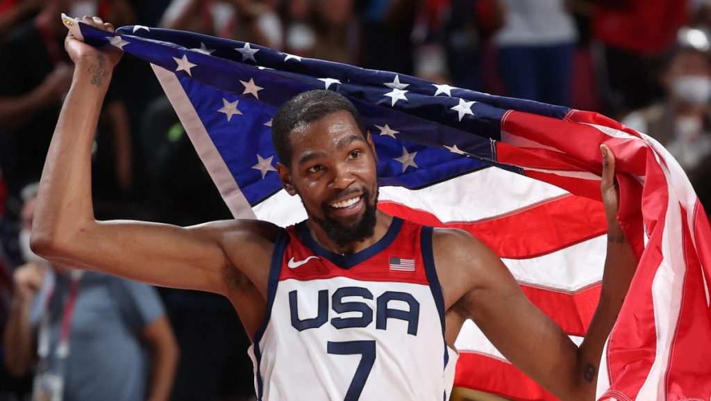 Ranking the Best Players on Team USA Basketball for the 2024 Paris Olympics  