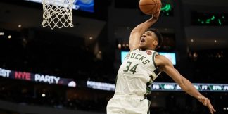 Giannis Antetokounmpo - Greek Nigerian Basketball Player  