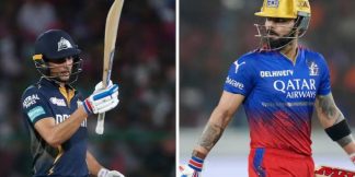 GT vs RCB Prediction Today: टॉस, कप्तान, उप-कप्तान और आँकड़े  