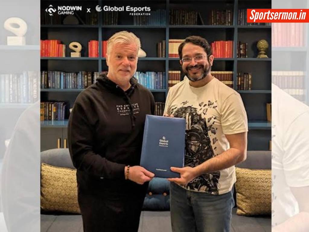 NODWIN गेमिंग ने ग्लोबल ईस्पोर्ट्स से की साझेदारी  
