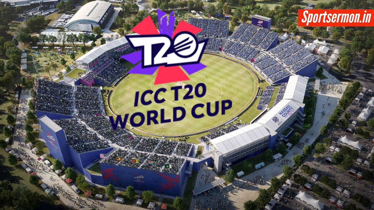 ICC Men’s T20 World Cup 2024: Groups And Fixtures Confirmed  