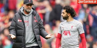 Lip Reader unveils Salah's words to Klopp in heated Liverpool touchline clash  