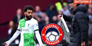 Liverpool sets £150 million price tag for Mohamed Salah  