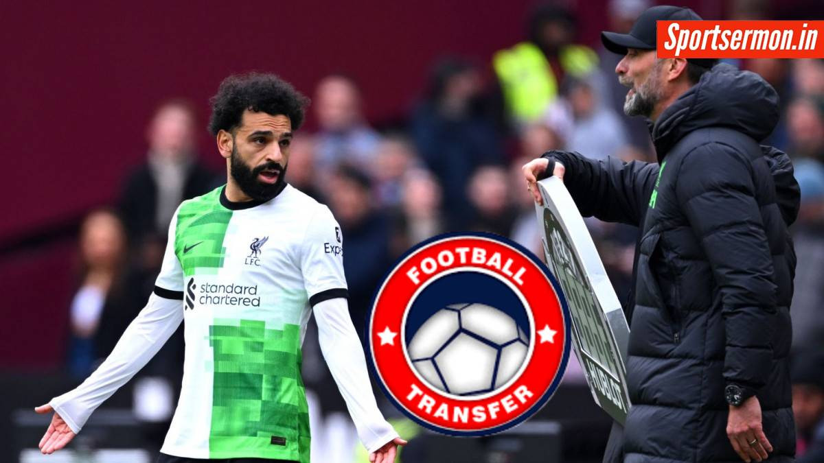 Liverpool sets £150 million price tag for Mohamed Salah  