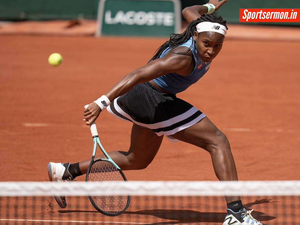 Tennis player coco Gauff: कोको गॉफ कैसे वापसी कर सकती हैं?  