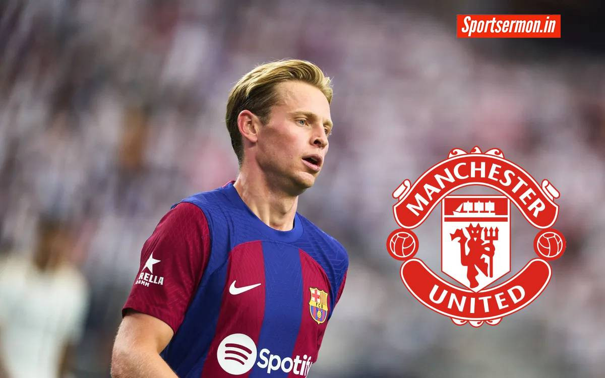 Manchester United could finally sign Frenkie de Jong this summer  