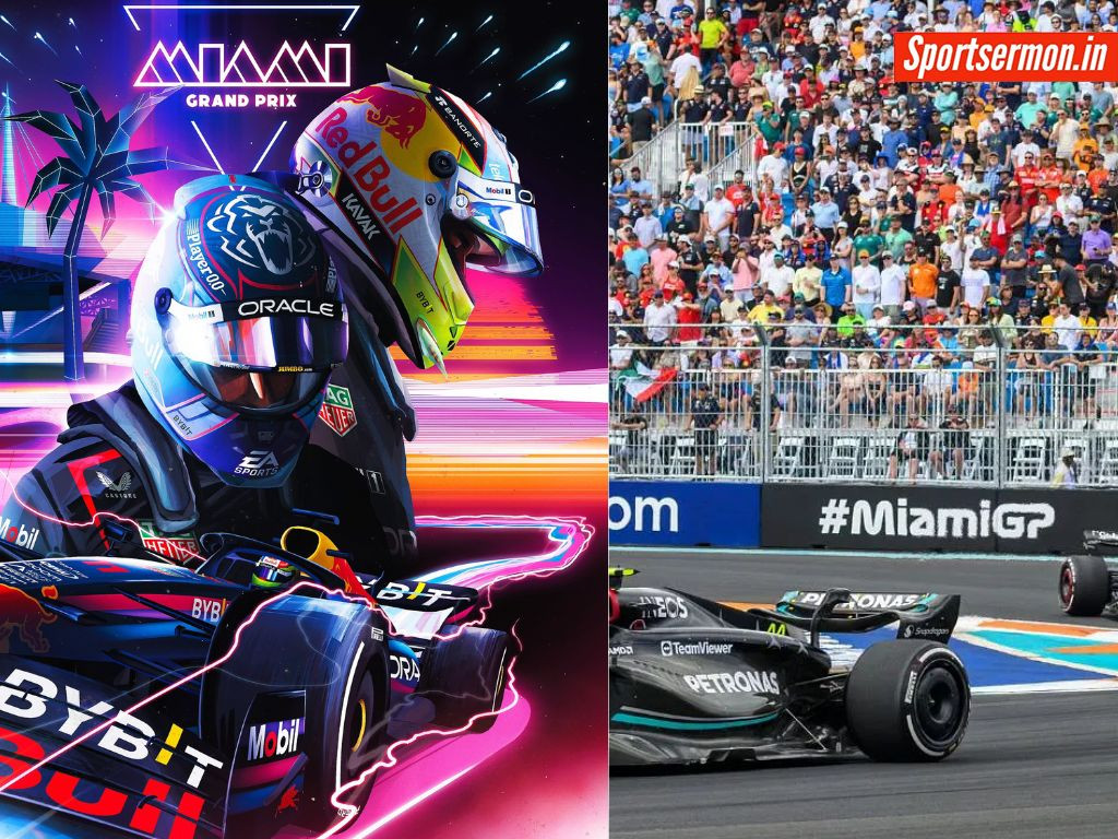 F1 Miami GP 2024: टाइम और शेड्यूल सब जान लीजिए  