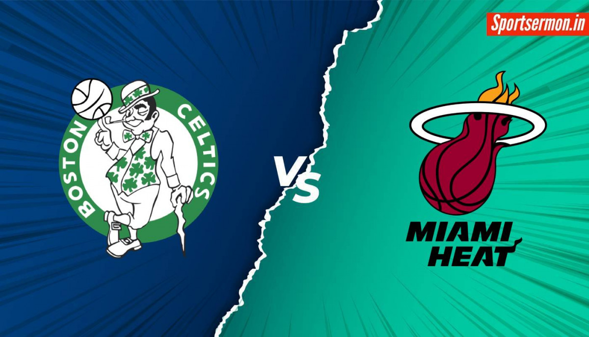 Miami Heat vs Boston Celtics Prediction: Game 3, Play-offs Round 1  