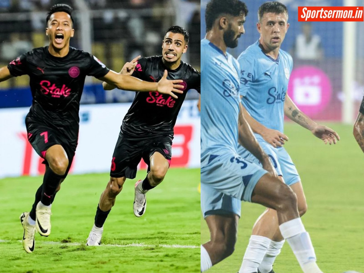 Mumbai City FC की जीत से हैरान है Goa FC, टूट गया गोवा वालों का दिल  