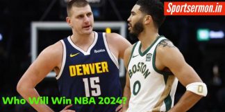 NBA championship Odds 2024: Celtics and Nuggets are favoured to win  