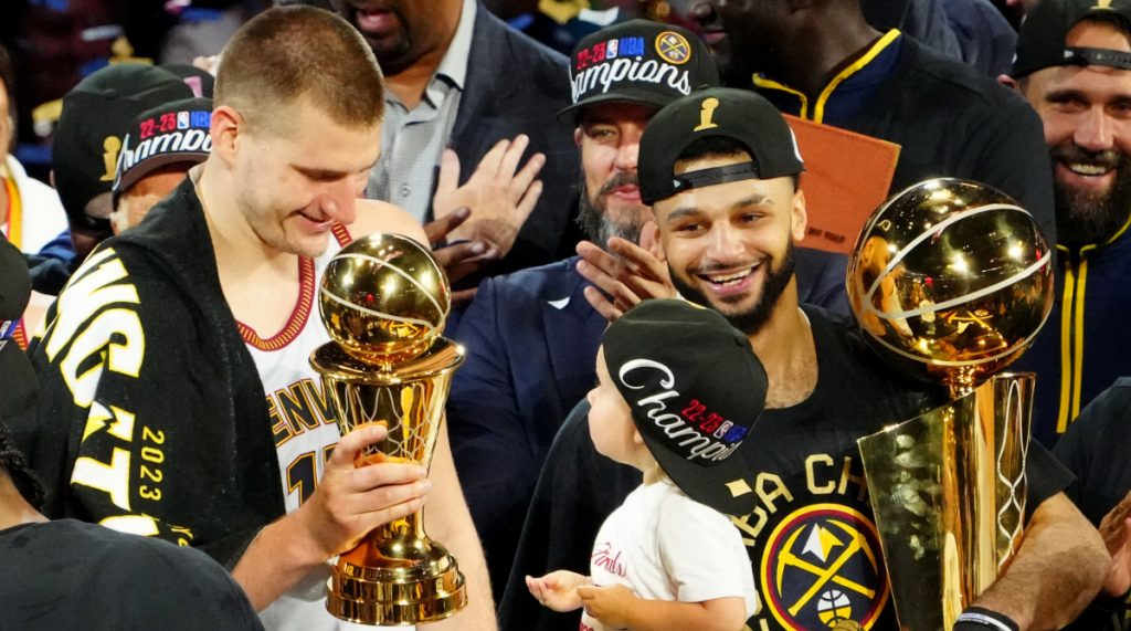 NBA championship Odds 2024: Celtics and Nuggets are favoured to win NBA championship Odds 2024: Celtics and Nuggets are favoured to win