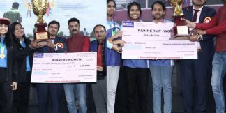 National Team Women 2024: PSPB की महिला टीम ने जीता टूर्नामेंट  