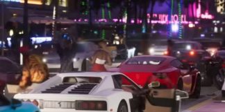 5 Stunning Cars Seen In The GTA 6 Trailer  
