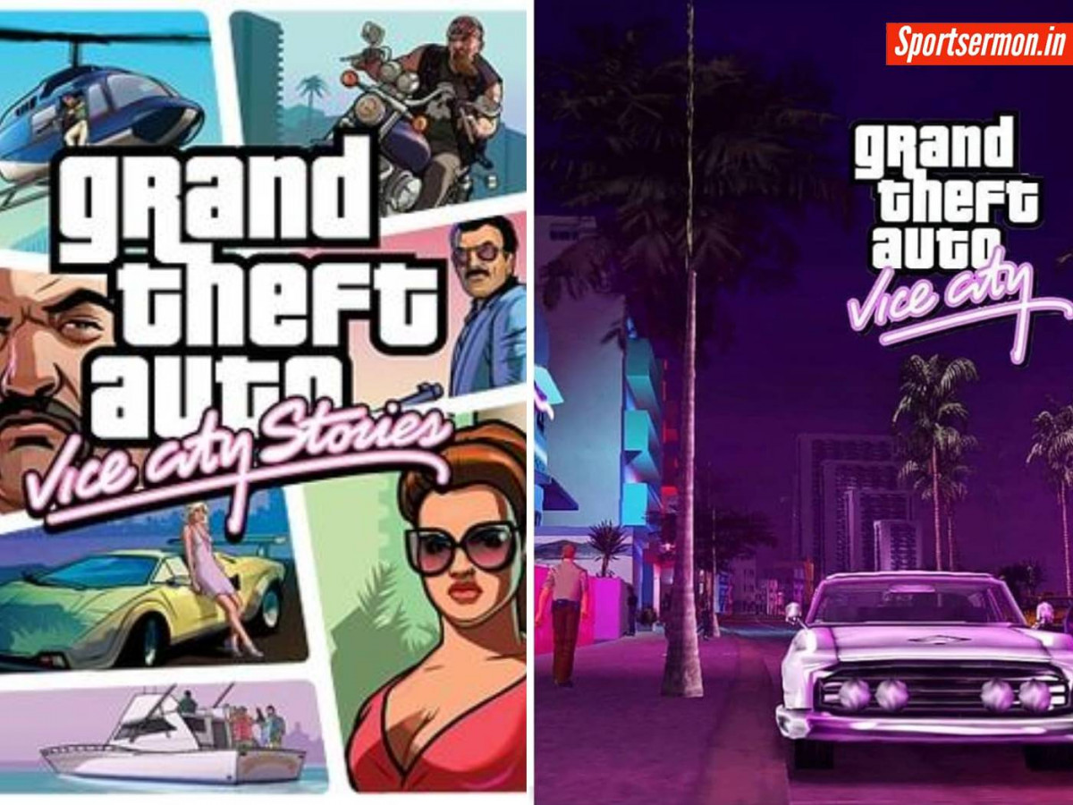 5 Ways GTA Vice City Stories Differ From the Original Vice City  
