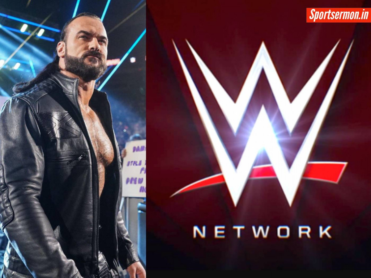 Drew McIntyre officially re-signs a new contract with WWE  