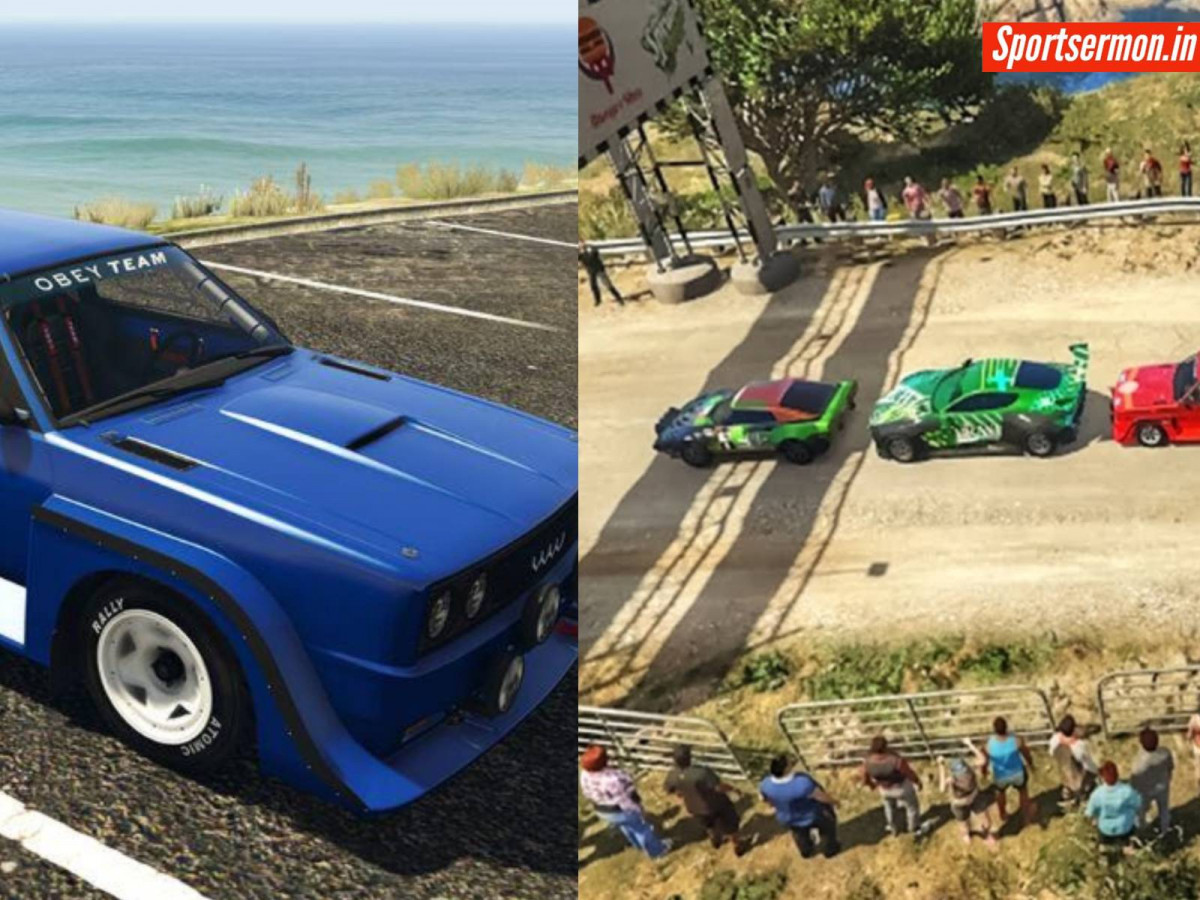 List of Best Cars to Win GTA Online Rally Races in 2024  